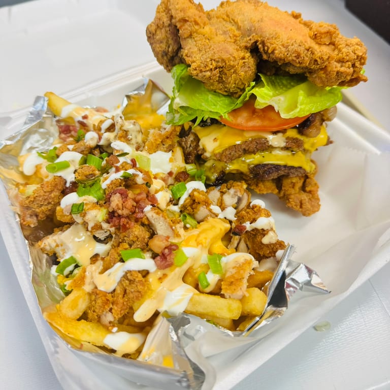 Savor Our Chicken Creations
