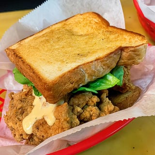 Fresh Chicken Sandwich