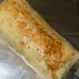 Just Crispy Chicken Caesar Wrap