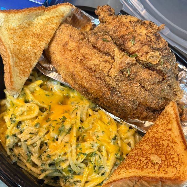 Catfish Meal.