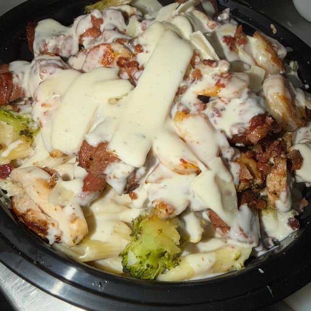 Alfredo Bowl.