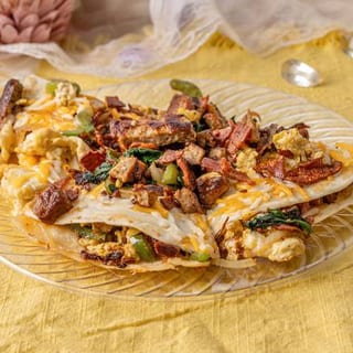 Breakfast Quesadilla