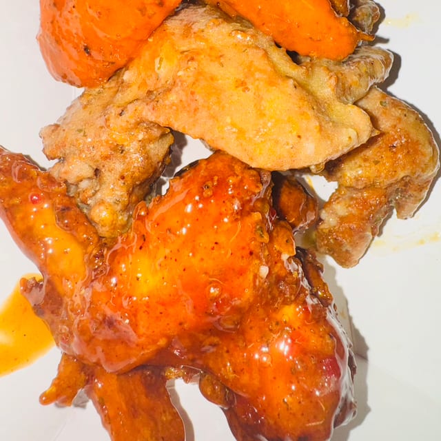 Chicken Meal.