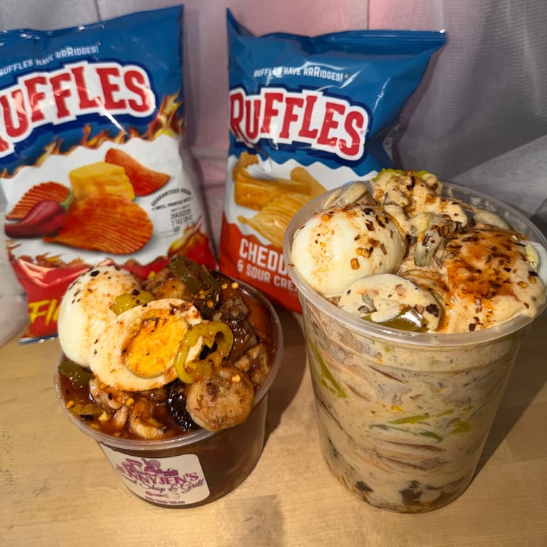 JennyJen's Sweet Shop & Grill Rewards