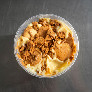 BISCOFF Banana Pudding