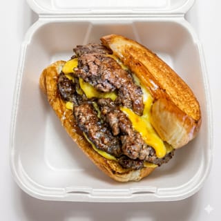 Grilled Cheese Burger