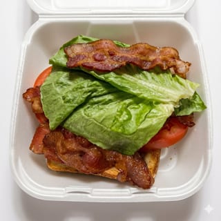 B.L.T Sandwich