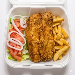 Fish Sandwich